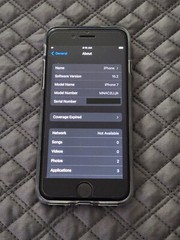 RARE Apple iPhone 7 – Unlocked 32GB Black – Brand New Condition!