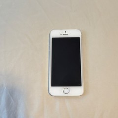 Apple iPhone 5s A1533 16GB Silver White 4.0in 8MP Used Smartphone