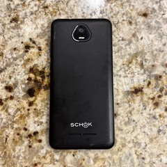 Schok Volt SV55 Boost Mobile Smartphone 16GB Android Touchscreen