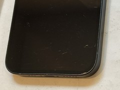 TESTED USED GSM UNLOCKED MIDNIGHT iPhone 14, 256GB A2649 MPVV3LL/A, 97% BATTERY