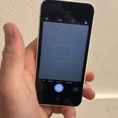 iPhone 5C 8gb Fully Unlocked.