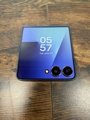 Samsung Galaxy Z Flip7 256GB Blue SM-F766U (T-Mobile) Blue