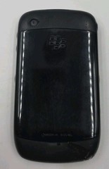 BlackBerry Curve 8530 Black Sprint Smartphone Untested No Battery Black