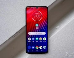 Motorola Moto Z4 XT1980-4 128GB+4GB 4G Unlocked Smartphone