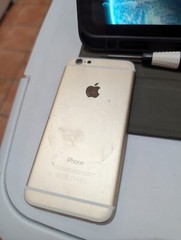 Apple iPhone 6 – Gold – FRAME ONLY