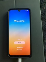 Samsung Galaxy A16 5G 128gb Black SM-A166U (Spectrum) 2 MONTHS OLD
