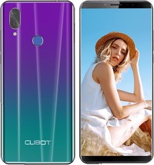 Cubot X19 Rainbow Unlocked Dual Sim 64GB 5.93″ 16MP Android Smartphone