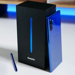 New Sealed Samsung Galaxy Note10+ 256GB SM-N975U Smartphone Unlocked – US STOCK