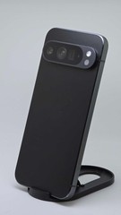 Google Pixel 9 Pro XL 256GB Black Obsidian | Unlocked | Screen Burn-In Issue
