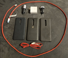 OnePlus 7T Pro 5G 256GB 12GB | NO Notch-Full Screen | Pop-up Cam | HUGE Bundle!