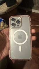 Apple iPhone 15 Pro Max – 256 GB – Natural Titanium (Unlocked)