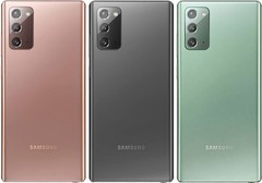 New Sealed Samsung Galaxy Note 20 (5G) 128GB+8GB Unlocked Smartphone SM-N981U