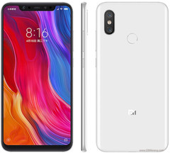 Xiaomi Mi 8 4G 128GB 6/8GB RAM Dual SIM 3400mAh Snapdragon 845 New Sealed