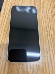Apple iPhone 14 White Bar Smartphone Dual Rear Cameras