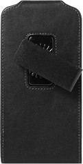 Cell Phone Swivel Belt Clip Holster, PU Leather Case for Samsung Galaxy S26 Ultr