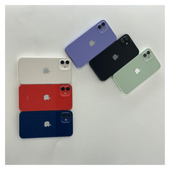 iPhone 12 Unlocked 64GB/128GB – Black, Blue, Green, Red – 5G LTE, Free Shipping