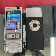 Original Nokia N Series N95 WIFI 5MP WIFI MP4 JAVA GPS 3G Unlocked Mobile Phone