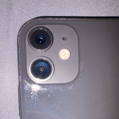 Apple iPhone 11 64GB Black Unlocked 6.1in iOS A13 Bionic For Parts
