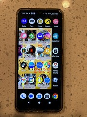 Android With TikTok & Capcut