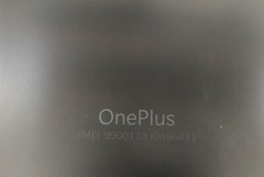 OnePlus 7T 128GB Silver HD1907 T-Mobile cracked screen read details FREE SHIPPIN