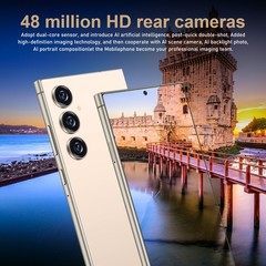 C24 Pro Smartphone Android Factory Unlocked 6.8″ HD 8+512GB 8000mAh Dual SIM