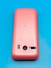 KYOCERA GRATINA KYF37 Android Flip Phone Pink Unlocked From Japan