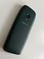 Nokia 6310 (2021) Dual SIM Green Factory Unlocked GSM