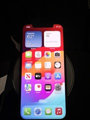 Apple iPhone 12 Pro 64GB Blue Unlocked/T-Mobile AT&T 12MP Needs A New Battery