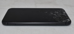 6.1″ Apple iPhone 11 A2111 AT&T ATT 64GB SSD Black + Adapt – *See Pics* *Read*