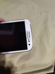 #1C# Samsung Galaxy Slll ( S3) Model SPH-L710 White 16GB Sprint Network