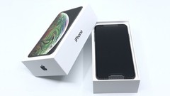 Apple iPhone XS MAX 512GB A1921 UNLOCKED Smartphone GRAY Brand !New Sealed! PS