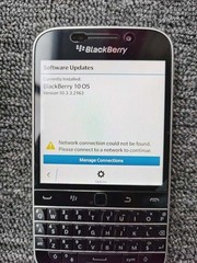 BlackBerry Classic Q20 (SQC100-2) 16GB Unlocked GSM 4G LTE Keyboard Smart phone