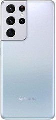 Galaxy S21 Ultra SM G998U 128GB Phantom Silver Spectrum Mobile Unlocked