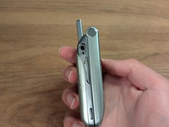 Samsung SGH-D410 (Unlocked) – FOR PARTS