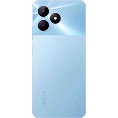 Realme Note 50 4G Sky Blue 64GB + 3GB Dual-SIM Unlocked GSM NEW