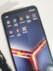 Original Asus ROG Phone 2 II ZS660KL Android 512GB+12GB Ultimate gaming Phone