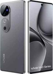 vivo V40 Pro 5G Factory Unlocked Dual SIM 256GB Global ROM 8GB RAM-Titanium Grey