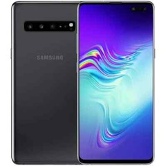 Samsung Galaxy S10 5G SM-G977U Unlocked 256GB Majestic Black A