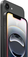 Apple iPhone 16e A3212 128 GB Black TracFone Excellent