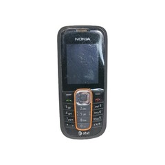 Nokia Classic 2600 – Black ( AT&T / GSM ) Cellular Candybar Phone