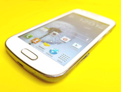 SAMSUNG GALAXY ACE 2 GT-S7560M UNLOCKED CELL PHONE TELUS BELL FIDO ROGERS KOODO+