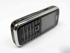 Nokia 6233 Mobile Phone 3G UMTS 2100 Original Unlocked Cellphone Bar Style