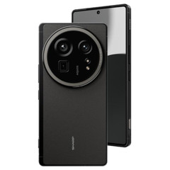 SHARP Aquos R9 Pro (Unlocked) 512GB DUAL SIM 5G 6.71in 50MP 12GB RAM Film Black