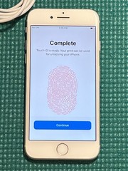 Apple iPhone 8 – 256GB – Silver (Unlocked) A1905 (GSM)