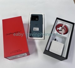 OnePlus 10 Pro 5G 8/12GB RAM 128/256GB ROM Dual SIM 5000mAh Octa Core Unlocked
