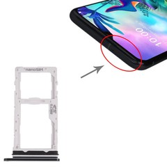 Nano SIM Card Tray + Micro SD Card Tray for LG G8X ThinQ / V50S ThinQ 5G LM-V51