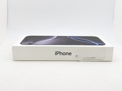 Apple iPhone 16 Pro Max A3084 1TB | Black Titanium | AT&T ONLY