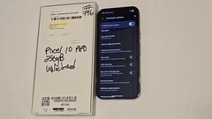 Google Pixel 10 Pro – 256GB – (Moonstone) Unlocked with our warranty