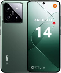 Xiaomi 14 5G Smartphone 6.36″50MP Leica lens 256GB/512GB/1TB 4610mAh NFC Android