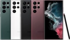 New Samsung Galaxy S22 Ultra 5G S908U 512GB/256GB/128GB Factory Unlocked Phones